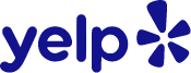 Yelp reviews logo