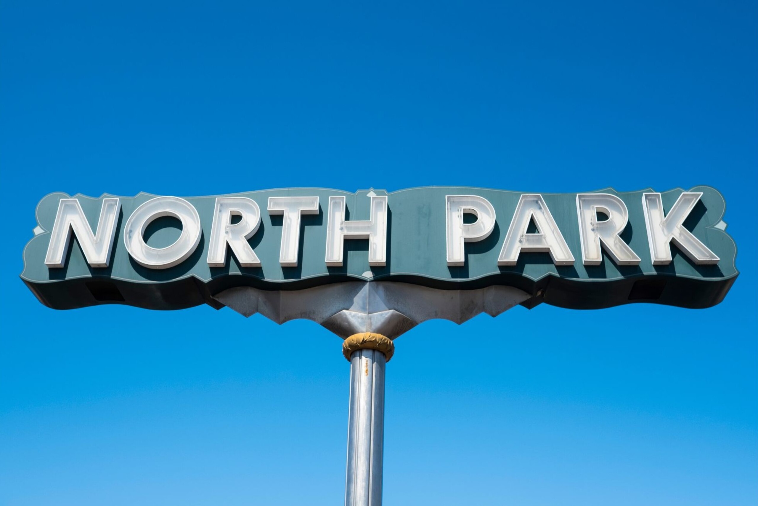 Mobile car detailing in North Park, San Diego