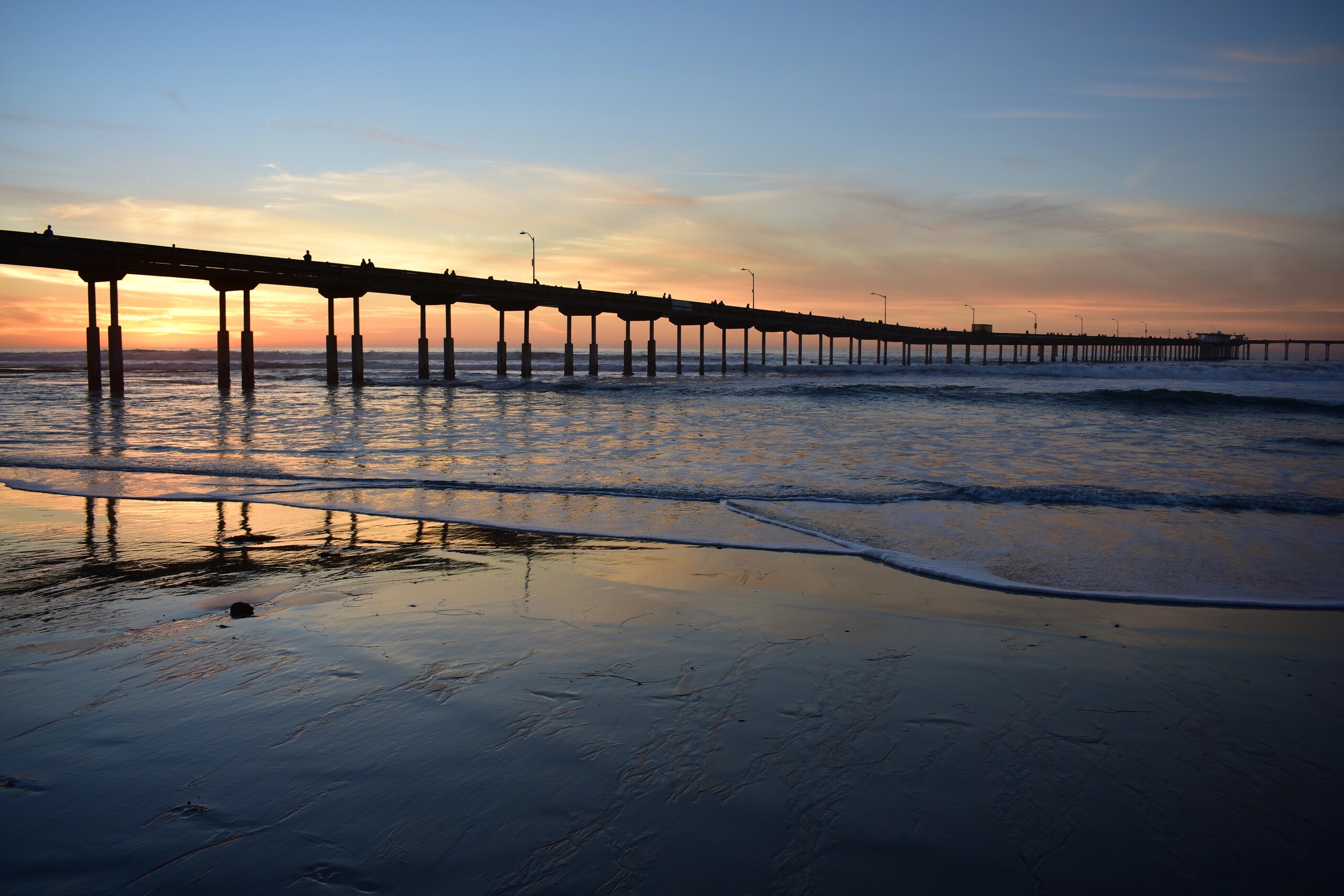 Mobile car detailing in Ocean Beach, San Diego
