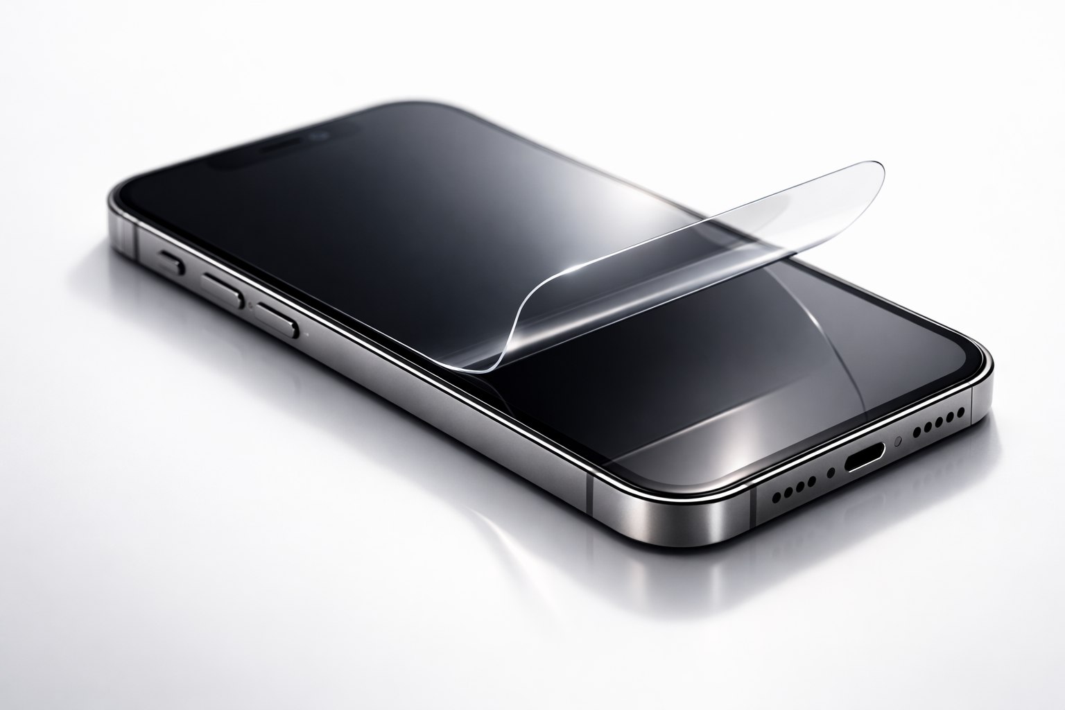 Ceramic coating works like a screen protector for your car paint
