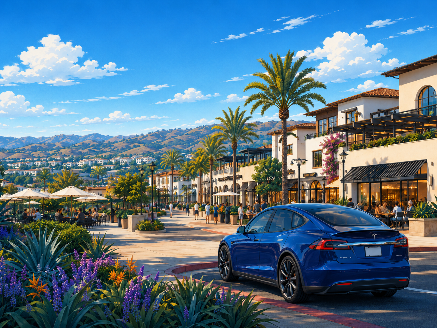 Mobile car detailing in Carmel Valley, 92130