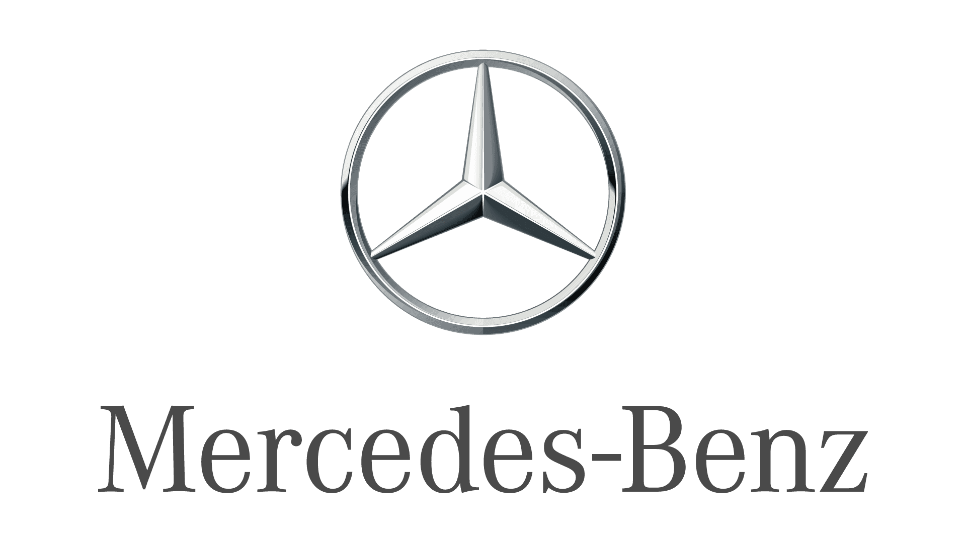 Mercedes-Benz logo, a common Carmel Valley brand for mobile car detailing