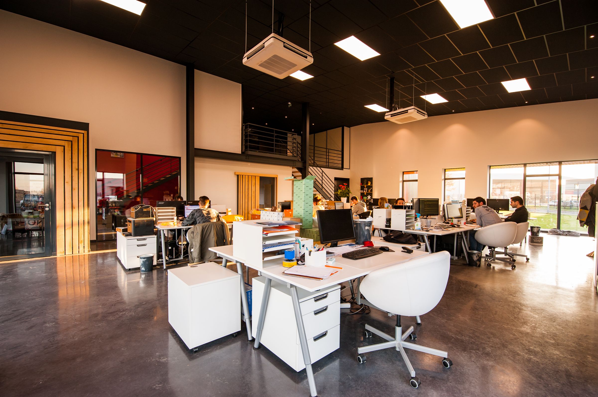 Corporate Campuses mobile detailing San Diego