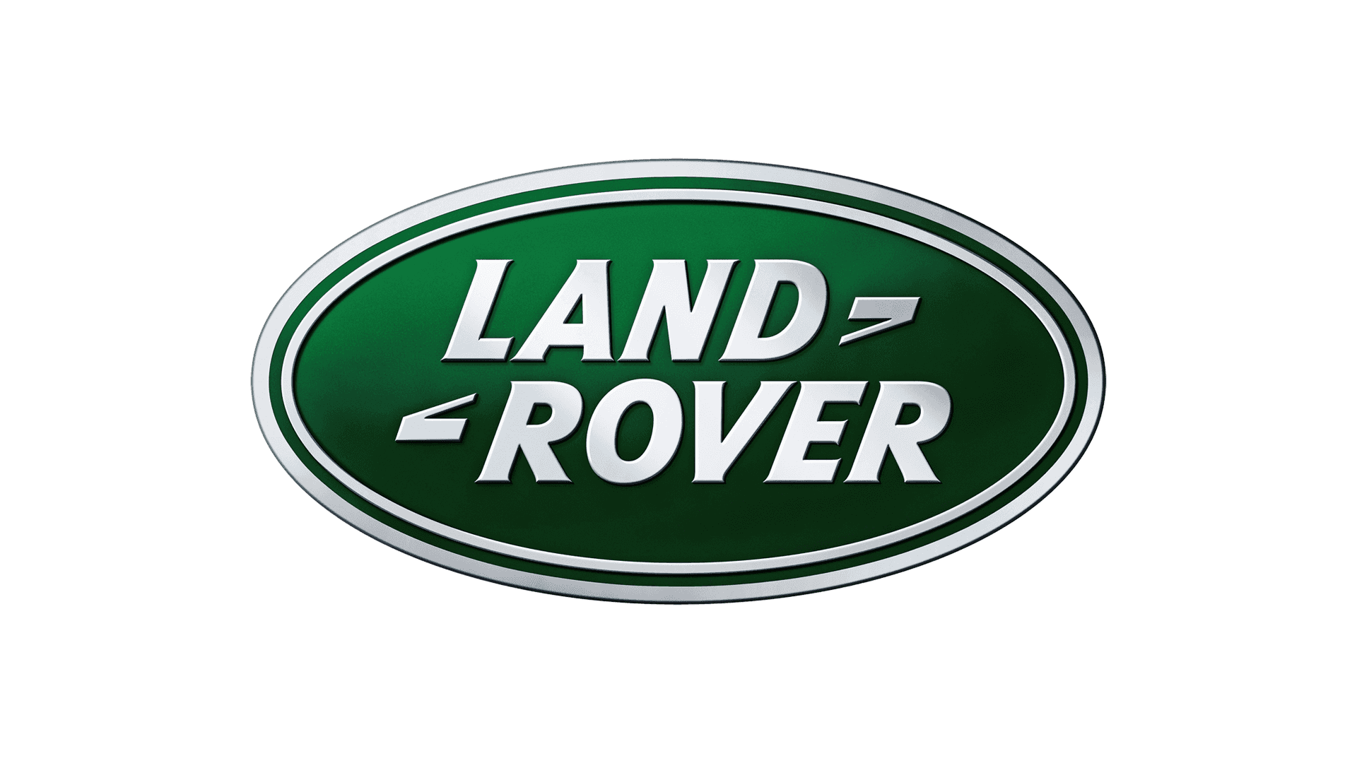 Land Rover logo, one of the most detailed car brands in Rancho Santa Fe