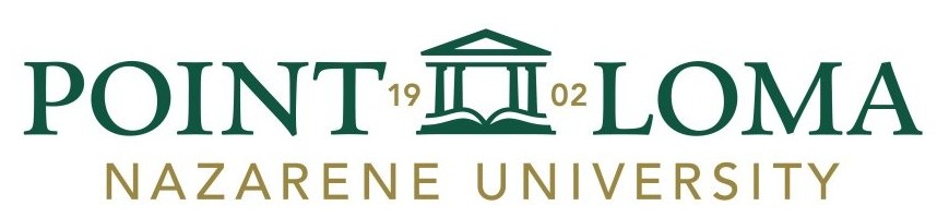 Point Loma Nazarene University logo. Mobile car detailing in Point Loma.
