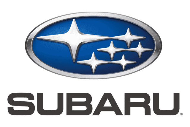 Subaru logo, a popular family brand for auto detailing in Clairemont